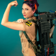 Cosplay by AlyCat | Photo by Chiseled Light